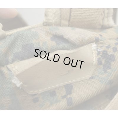 画像4: 米軍ILBE APB03アサルトパック ウッドランドMARPAT迷彩ファステックス欠損有り