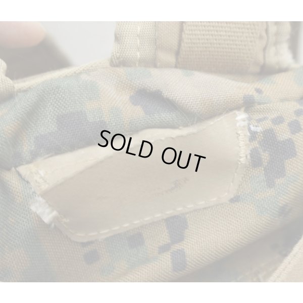 画像4: 米軍ILBE APB03アサルトパック ウッドランドMARPAT迷彩