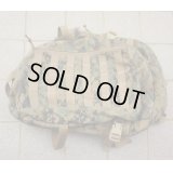 米軍ILBE APB03アサルトパック ウッドランドMARPAT迷彩