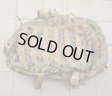 米軍ILBE APB03アサルトパック ウッドランドMARPAT迷彩