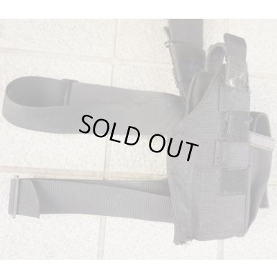 画像3: 米法執行機関放出ポリスベルトセットMedium(ブラックホーク製ホルスター・ビアンキ製ベルトなどがセット)