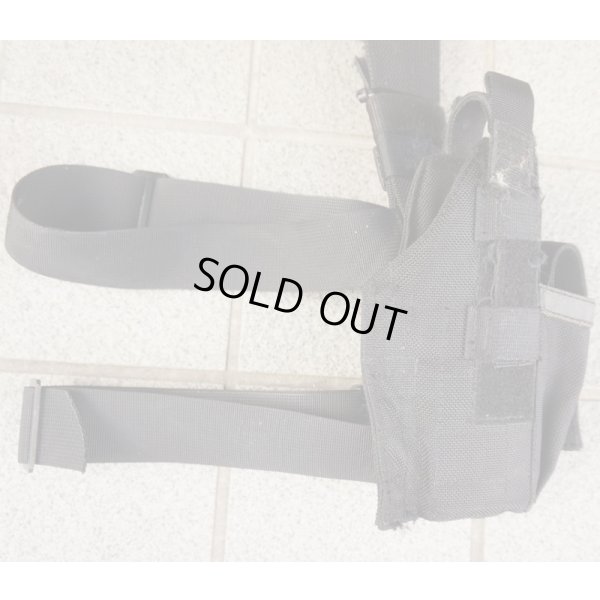 画像3: 米法執行機関放出ポリスベルトセットMedium（ブラックホーク製ホルスター・ビアンキ製ベルトなどがセット）