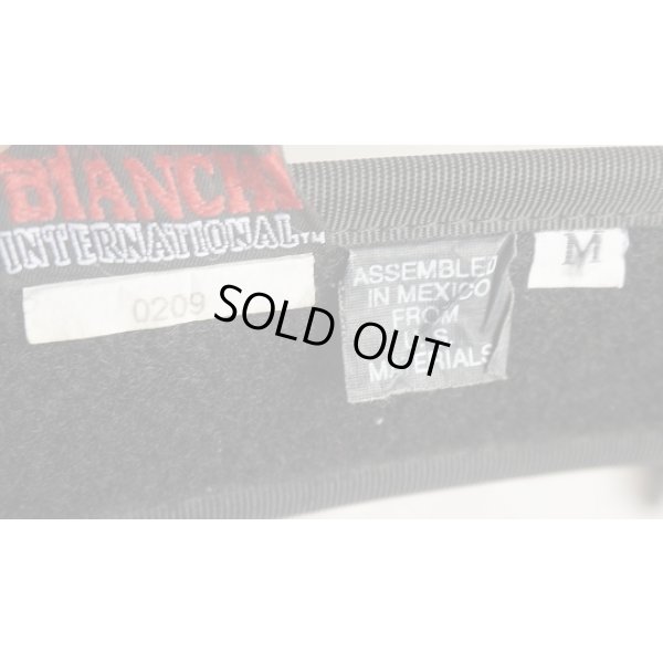 画像5: 米法執行機関放出ポリスベルトセットMedium（ブラックホーク製ホルスター・ビアンキ製ベルトなどがセット）