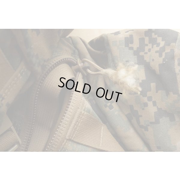 画像5: 米軍ILBE APB03アサルトパック ウッドランドMARPAT迷彩