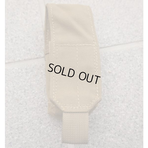 画像1: 米軍 米海兵隊LBT-6135Aシングル40mmグレネードポーチCB(コヨーテブラウン）新品