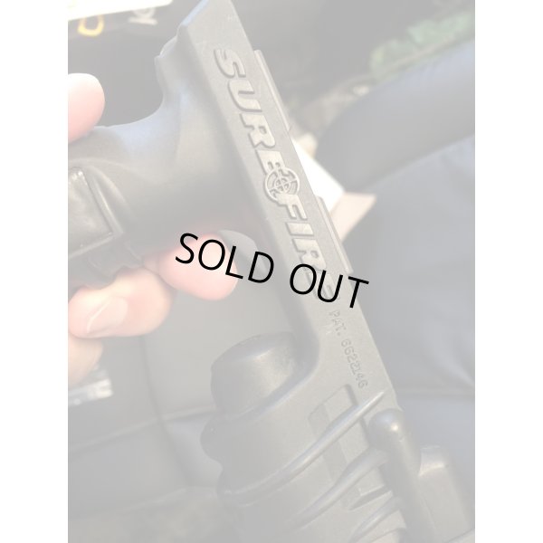 画像6: 米軍放出シュアファイアM900A-IRフラッシュライト新品（廃版品）