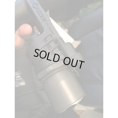 画像4: 米軍放出シュアファイアM900A-IRフラッシュライト新品（廃版品）