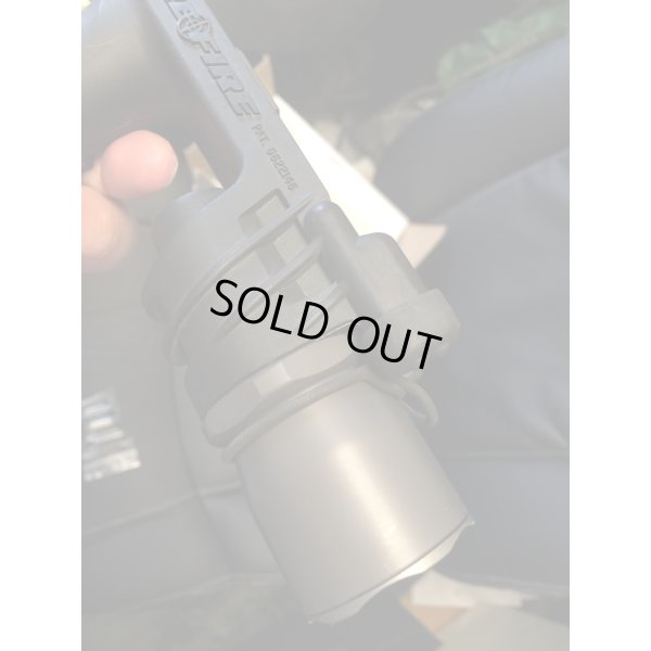 画像4: 米軍放出シュアファイアM900A-IRフラッシュライト新品（廃版品）