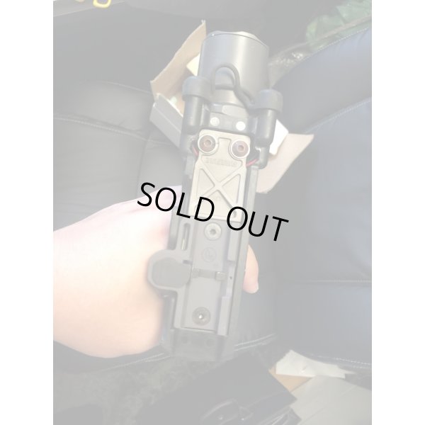 画像7: 米軍放出シュアファイアM900A-IRフラッシュライト新品（廃版品）