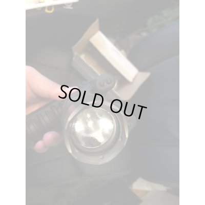 画像8: 米軍放出シュアファイアM900A-IRフラッシュライト新品（廃版品）