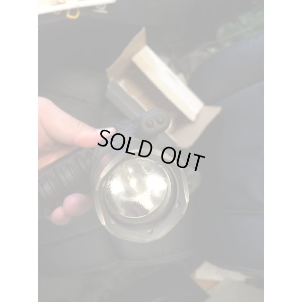 画像8: 米軍放出シュアファイアM900A-IRフラッシュライト新品（廃版品）