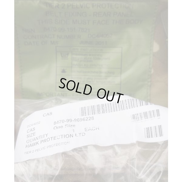 画像3: 英軍MTP迷彩Tier 2下半身用ボディアーマー新品