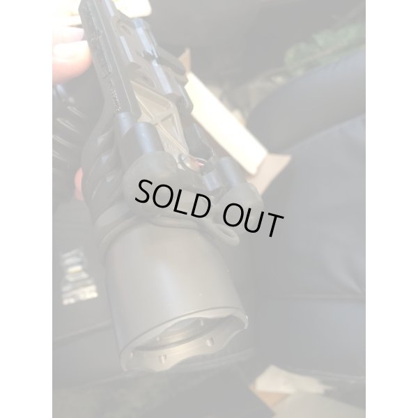 画像9: 米軍放出シュアファイアM900A-IRフラッシュライト新品（廃版品）