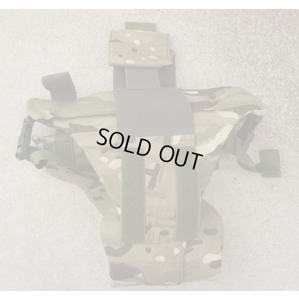 画像2: 英軍MTP迷彩Tier 2下半身用ボディアーマー新品