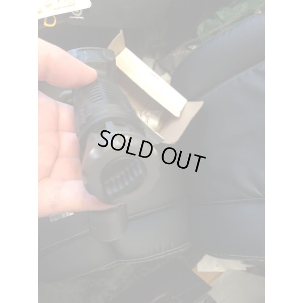 画像11: 米軍放出シュアファイアM900A-IRフラッシュライト新品（廃版品）