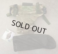 英軍MTP迷彩Tier 2下半身用ボディアーマー新品