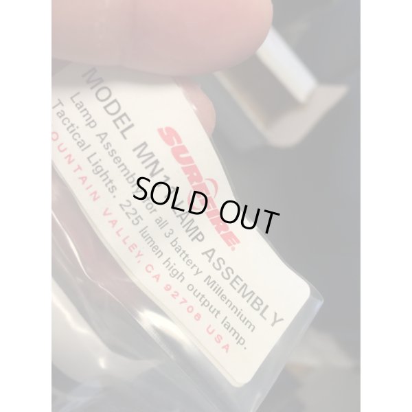 画像5: 米軍放出シュアファイアM900A-IRフラッシュライト新品（廃版品）