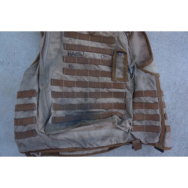 画像3: 英軍オスプレイmk2ボディアーマーカバーDDPM迷彩190/108