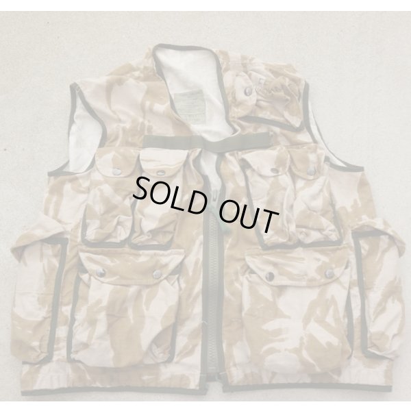 画像1: 英軍DDPM迷彩M16用アサルトベスト