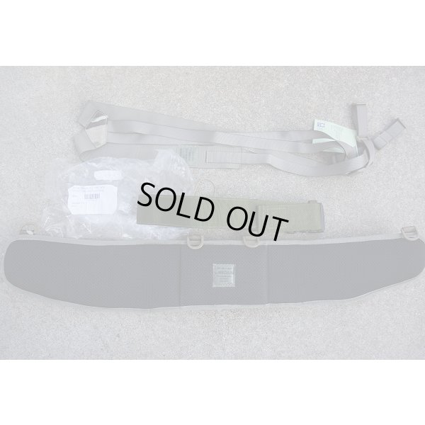 画像2: 英軍MTP迷彩ヨーク付きヒップベルトパッド新品