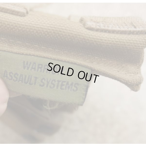 画像3: 英軍放出WASダブルオープントップマガジンポーチCT(コヨーテタン)