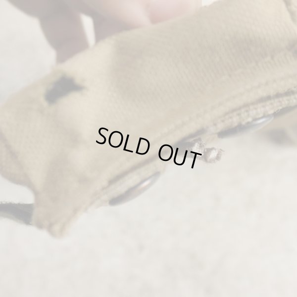 画像4: 英軍放出WASダブルオープントップマガジンポーチCT(コヨーテタン)