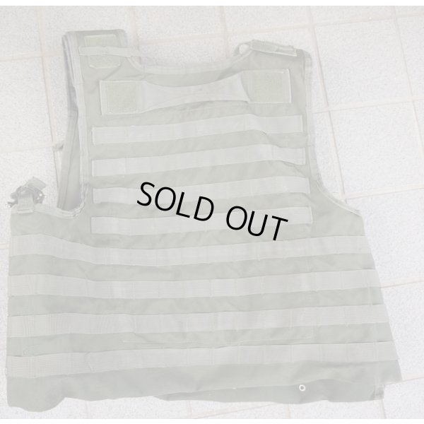 画像2: 英軍放出SOLO製ボディアーマーOD