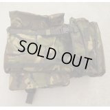 英軍放出メーカー不明DPM迷彩アサルトパック新品
