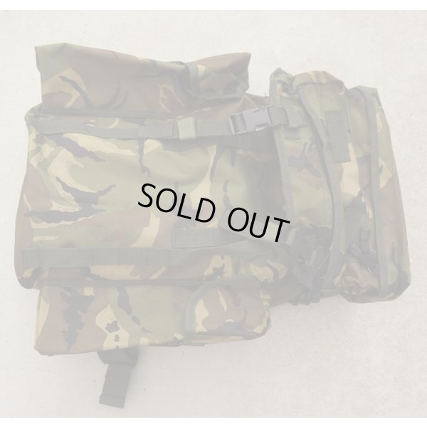 画像1: 英軍放出メーカー不明DPM迷彩アサルトパック新品