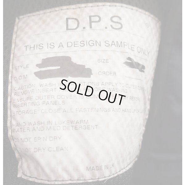 画像3: 英軍テストサンプル（試作品）アサルトベスト紺