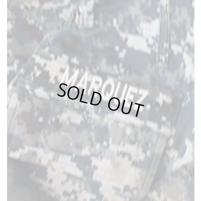 画像5: 米軍NWUパンツMEDIUM-X-SHORT徽章付き