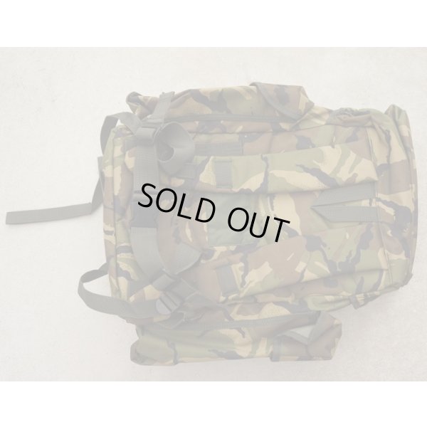 画像2: 英軍放出メーカー不明DPM迷彩アサルトパック新品