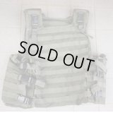 英軍放出SOLO製ボディアーマーOD