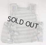 英軍放出SOLO製ボディアーマーOD