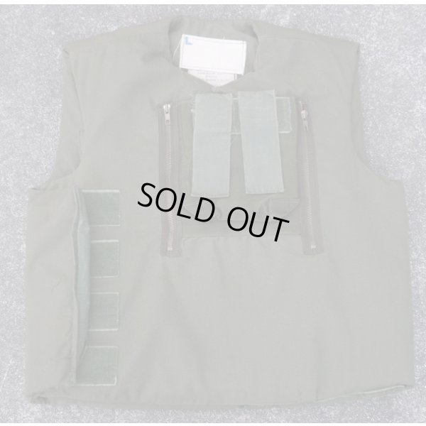 画像1: 英軍mk.2ボディアーマーLargeソフトアーマー入り