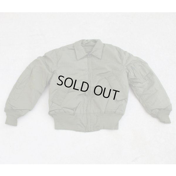 画像1: 米軍CVCジャケット（タンカースジャケット）SMALL-SHORT新品