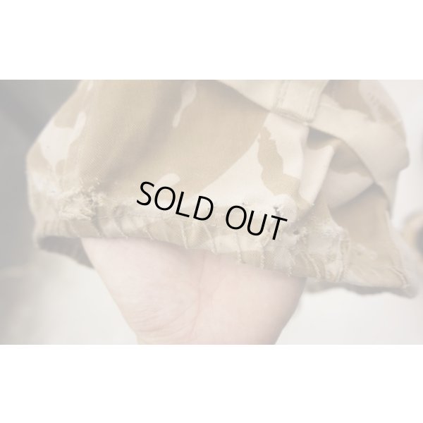 画像5: 英軍DDPM迷彩mk6ヘルメット用ヘルメットカバーOutsizeサイズ