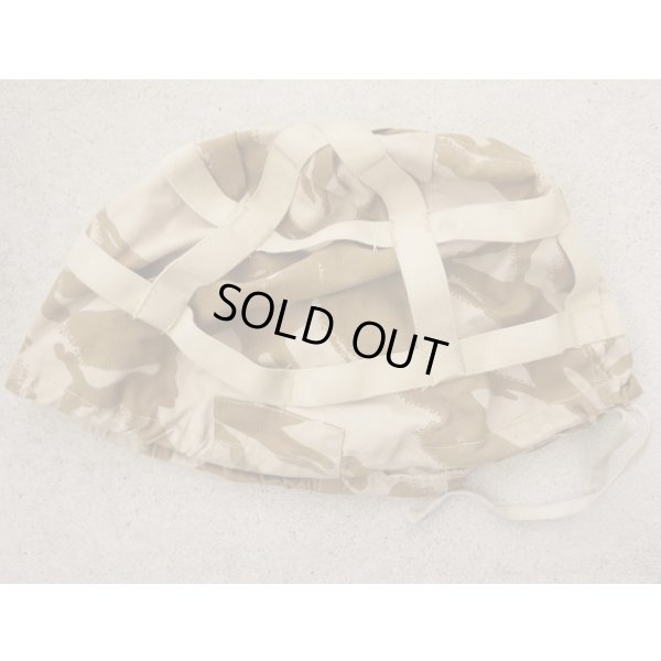 画像2: 英軍DDPM迷彩mk6ヘルメット用ヘルメットカバーRegular