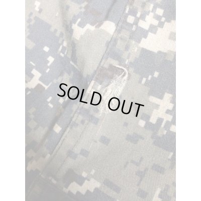 画像6: 米軍NWUパンツMEDIUM-X-SHORT徽章付き