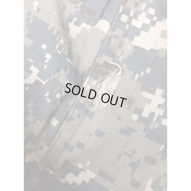 画像6: 米軍NWUパンツMEDIUM-X-SHORT徽章付き