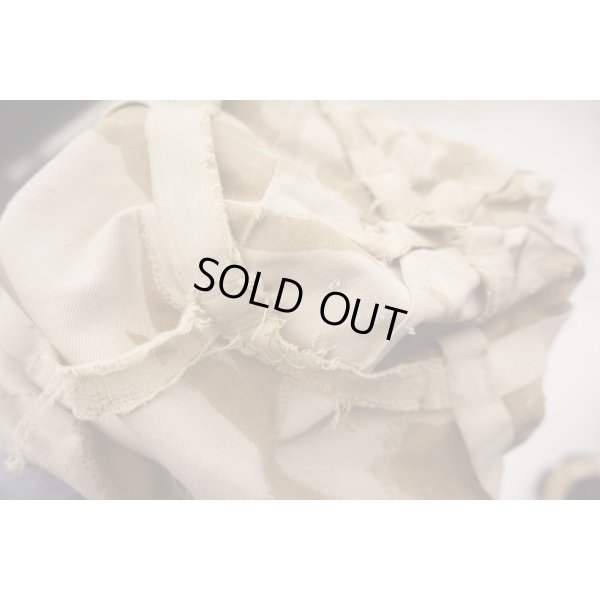 画像4: 英軍DDPM迷彩mk6ヘルメット用ヘルメットカバーOutsizeサイズ