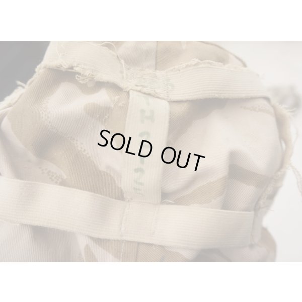 画像3: 英軍DDPM迷彩mk6ヘルメット用ヘルメットカバーOutsizeサイズ