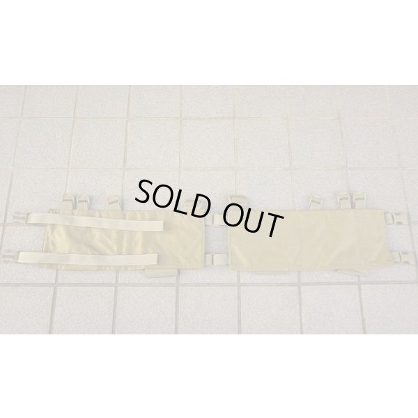 画像1: 米軍イーグルMLCS・SFLCS Hハーネス下部パーツ カーキ新品