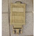 米軍アライドSFLCSホルスターアダプター カーキ新品