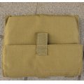 米軍イーグルSFLCSショックチューブポーチ カーキ新品