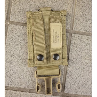 画像2: 米軍アライドSFLCSホルスターアダプター カーキ新品