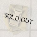 米軍イーグルSFLCSハンドグレネードポーチ カーキ新品