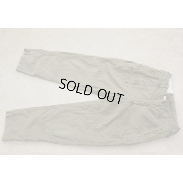 画像1: 英軍P60コンバットパンツODサイズ5