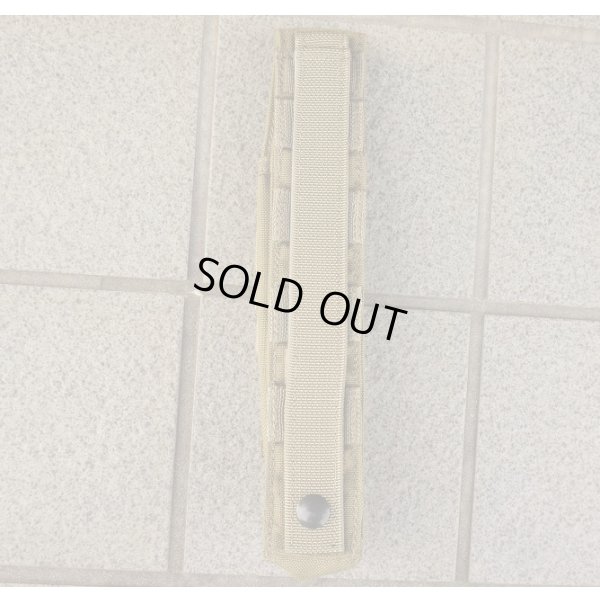 画像2: 米軍イーグルSFLCSフレアポーチ上向き仕様カーキ新品