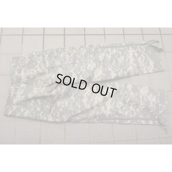 画像2: 米軍Gen2 ECWCSゴアテックスパンツUCP（ACU迷彩）SMALL-REGULAR